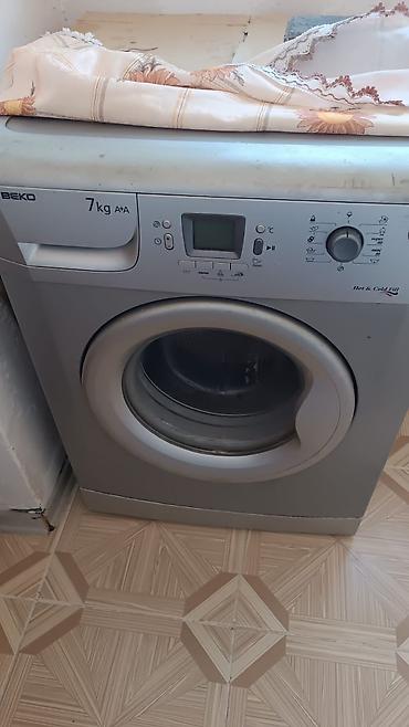 hot 40: Beko paltaryuyan maşın – ön yükləməli, 7 kq tutumlu, A+A enerji sinfi — 1