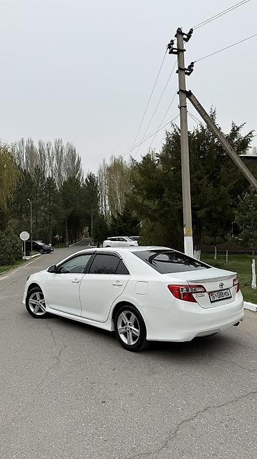 Toyota: Toyota Camry: 2012 г., 2.5 л, Автомат, Бензин — 4