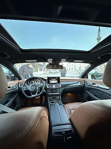 Mercedes-Benz: Mercedes-Benz CLS-Class: 2016 г., 3 л, Автомат, Бензин, Седан — 16