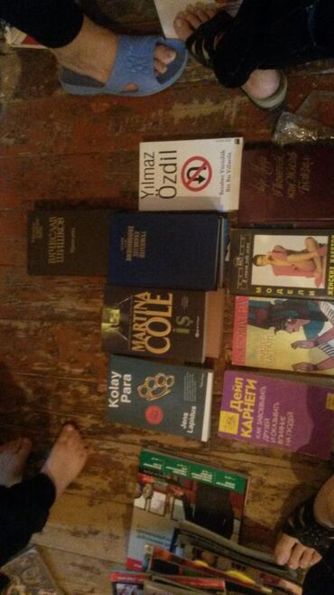 Bədii ədəbiyyat: Kitablar topdan alana1manatdan — 5