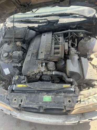бампер опель вектра а: BMW 5 series: 2000 г., 2.5 л, Типтроник, Бензин, Седан