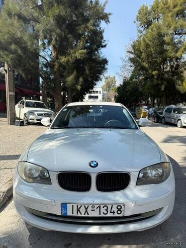 BMW: BMW : 1.6 l. | 2009 έ. Χάτσμπακ — 1