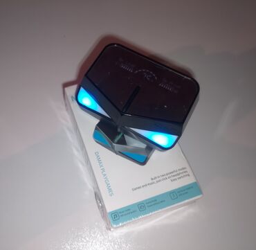 Qulaqcıqlar: Yeni Simsiz (Bluetooth) Qulaqcıqlar, rəng - Qara — 1