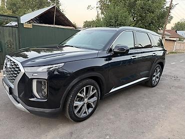 хундай ix25: Hyundai Palisade: 2020 г., 2.2 л, Автомат, Дизель, Кроссовер — 1