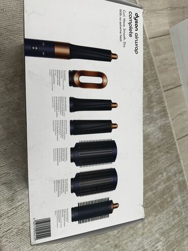 диффузор для волос: Утюжок для волос Dyson