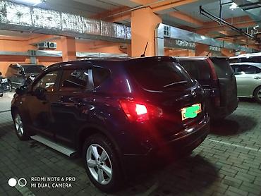 qashqai: Nissan Qashqai: 2007 г., 2 л, Вариатор, Бензин, Кроссовер — 5
