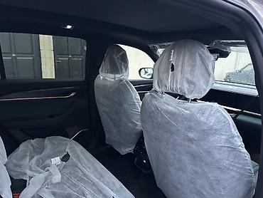 Geely: Geely Monjaro: 2025 г., Кроссовер — 13