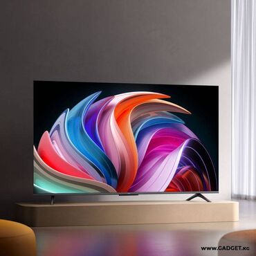 меняю на магнитолу: Телевизор Xiaomi Redmi TV A65 PRO 4K (3+64GB) 65 дюймов,120Гц Прошитый