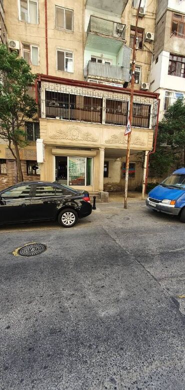 Kommersiya daşınmaz əmlakının satışı: Yasamal rayonu musabeyev heykelinin yaxinliginda mireli seyidov — 6