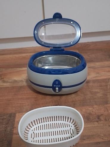 Ostali kućni aparati: Ultrazvučni čistač P602 - Kompaktan stolni ultrazvučni uređaj za — 7