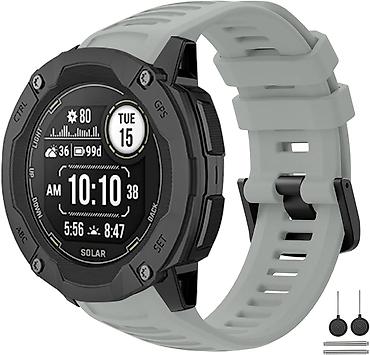 Garmin: Garmin Instinct – прочные спортивные часы с GPS7 есть 3 ремешка — 6