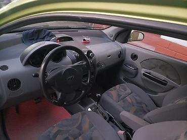 Daewoo: Daewoo Kalos: 2002 г., Хэтчбэк — 6