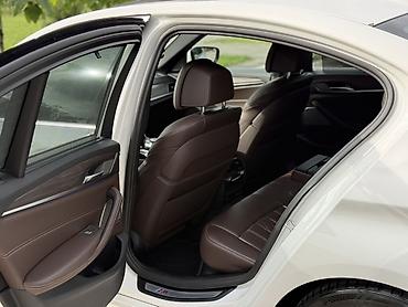 BMW: BMW 5 series: 2020 г., 2 л, Автомат, Бензин, Седан — 10