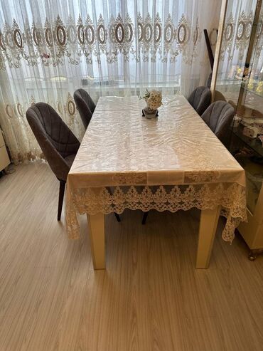 islenmis kafe stollari: İşlənmiş, Açılmayan, Kvadrat masa, Türkiyə