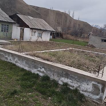 Продажа коттеджей и домов: Уй сатылат Бербулак айылы жаны фундаменти мененэки комната — 2