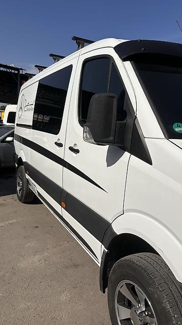 sprinter 4 4: Mercedes-Benz Спринтер: 2010 г., Автомат, Дизель, Фургон — 7