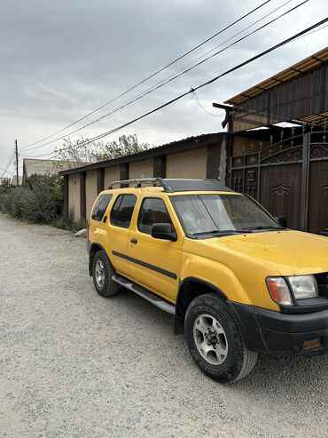 мазда трибуте: Nissan X-Terra: 2000 г., 3.3 л, Механика, Газ, Жол тандабас
