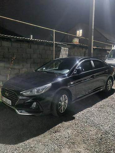 соната черный: Hyundai Sonata: 2018 г., Седан — 1