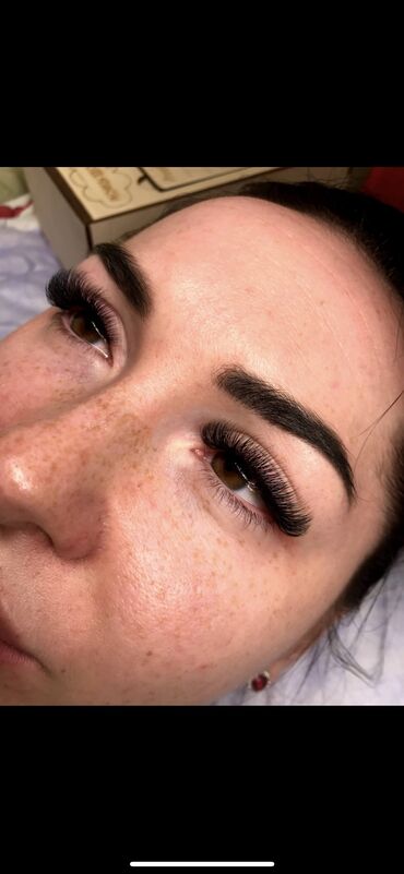 Ресницы: Ресницы, Голливуд, Классика, 2D, Консультация, Гипоаллергенные материалы, Требуются модели — 12