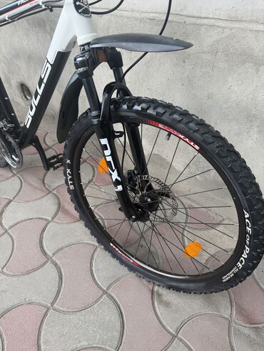 Горные велосипеды: Горный велосипед, Алюминий, Б/у — 3