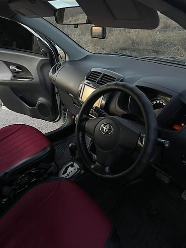 ist: Toyota Ist: 2008 г., 1.5 л, Автомат, Бензин, Хэтчбэк — 7