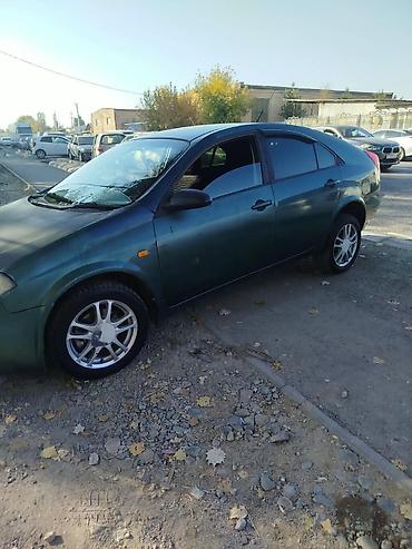 ниссан примера тино: Nissan Primera: 2002 г., 1.8 л, Механика, Бензин, Хэтчбэк — 6