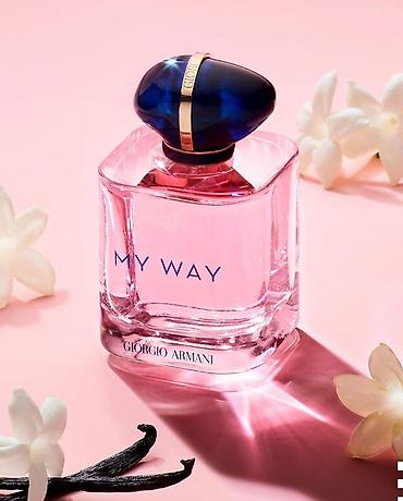 ugg bakü: Giorgio Armani My Way – qadınlar üçün eau de parfum - Ətir ailəsi — 1