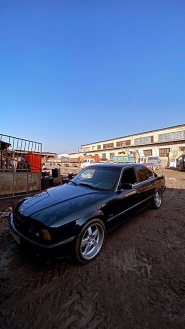 ниссан примера п11 диска приклад: BMW 5 series: 1995 г., 2.5 л, Механика, Бензин, Седан