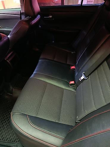Продажа авто: Toyota Camry: 2017 г., 2.5 л, Автомат, Бензин, Седан — 5