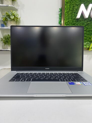 купить ноутбук huawei: Ноутбук, Huawei, 8 ГБ ОЗУ, Intel Core i5, 15.6 ", Б/у, Для работы, учебы, память SSD