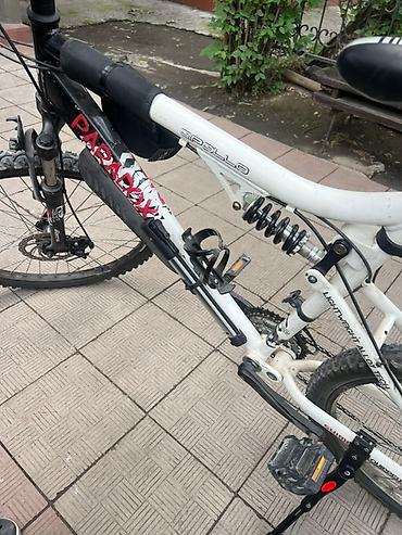 Горные велосипеды: Горный велосипед, Алюминий, Б/у — 7