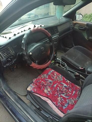 byd e2 2024: Opel Astra: 1999 г., Механика, Универсал — 4