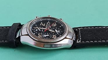 Ručni satovi: Seiko Sportura Chronograph 100M – muški ručni sat - Model: Seiko — 5