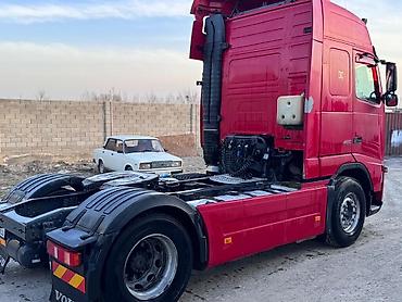 скитер: Тягач, Volvo, 2011 г., Без прицепа — 3