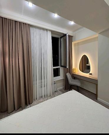 aurum: 2 комнаты, 55 м², Пишпек Элитка, 13 этаж, Евроремонт — 4
