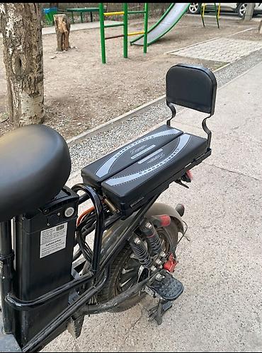 Электровелосипеды: Электровелосипед, Б/у — 23