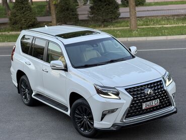 Lexus: Lexus GX: 2020 г., 4.6 л, Автомат, Бензин, Внедорожник