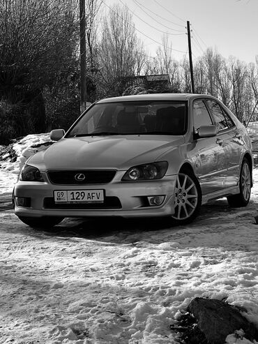 сколько стоит машина kia: Lexus IS: 2005 г., 2 л, Автомат, Бензин, Седан