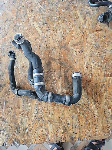 Трубки, патрубки, шланги: Патрубок Mercedes-Benz Б/у, Оригинал, Германия — 3