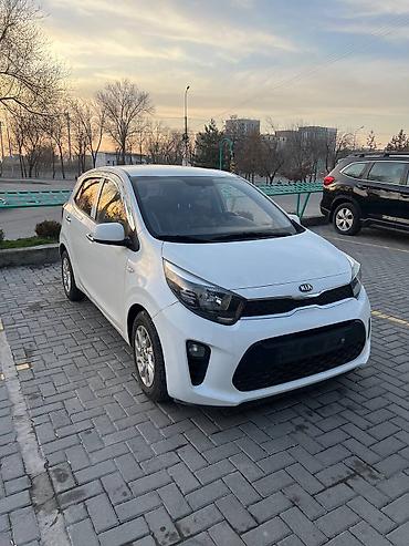 Kia: Kia Morning: 2020 г., 1 л, Автомат, Бензин, Хэтчбэк — 1