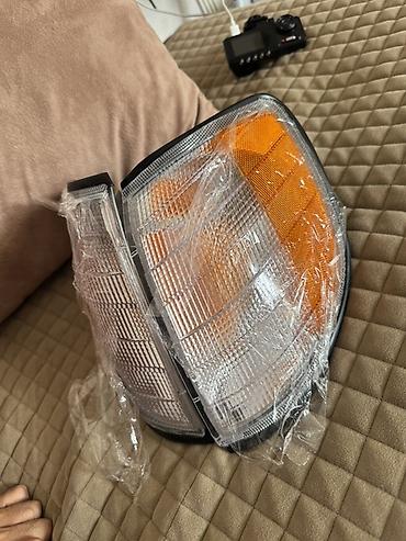 top az muravey: Mercedes 124 kuzanin Yesqanin sag sol pavarotu tezedi cut 32 azn — 1
