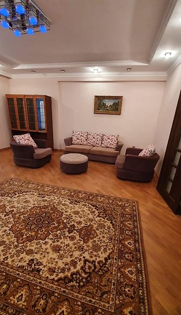 7 mərtəbə: TƏBRİZ KÜÇƏSİNDƏ, "DƏRƏÇİÇƏK MTK"-DA GENİŞ 2 OTAQLI MƏNZİL KİRAYƏ — 3