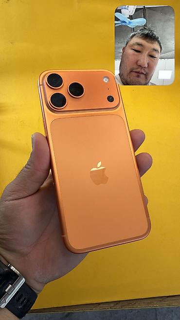 IPhone 17 Pro Max, Б/у, 512 ГБ, 94 %