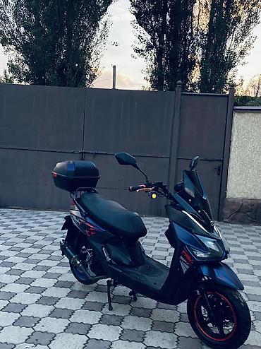 Скутеры: 🔥 SAMURAI BENALI 180 КУБОВ 🔥 Продаю свой Samurai Benali 180cc в — 45