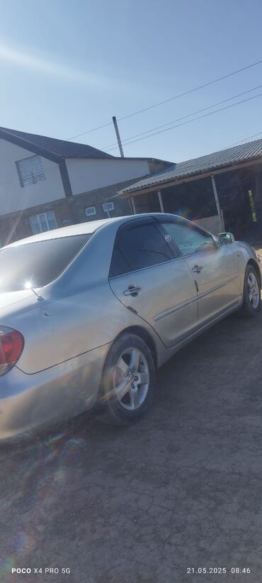 Toyota: Toyota : 2005 г., 2.4 л, Автомат, Бензин, Седан