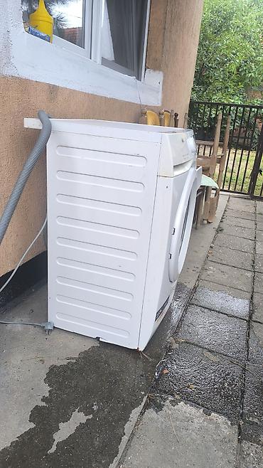 aparat za sušenje i peglanje veša: Prodajem AEG veš mašinu L6FB50478, kapaciteta 7 kg, sa centrifugom do — 2