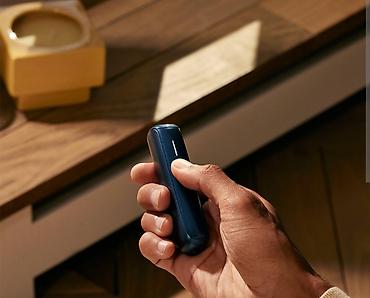 goy daş: Ploom Aura tutun qizdirici cihazi yeni dizanynda 3 ferkli rengi ile ve — 3