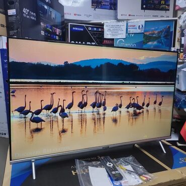 Телевизоры: 🔥🔥АКЦИЯ ‼️👍🔥 У нас самый низкий цены. Акция!!! Skyword 43 дюм — 11