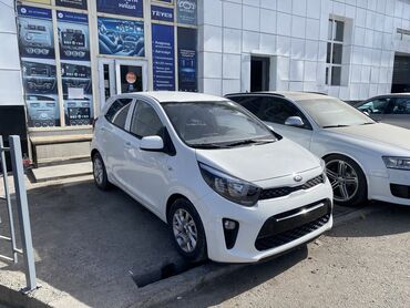 Kia: Kia Morning: 2019 г., 1 л, Автомат, Бензин, Седан