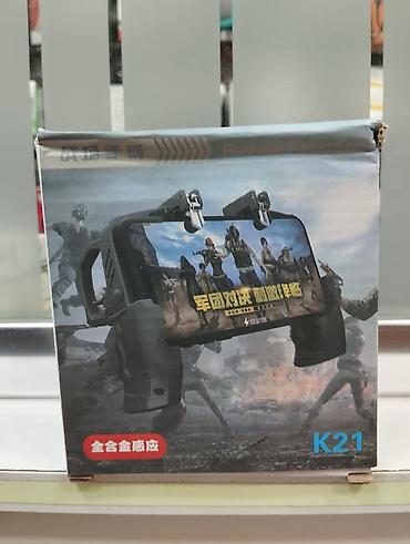 xim apex: Mobil Oyun Kontrolleri – K21/AK-PAD6K 4barmag ventlayotrsuz - Ümumi — 1